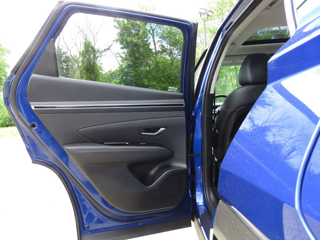Used 2022 Hyundai Tucson SEL w/ Convenience + Premium Package AWD/4WD image 19