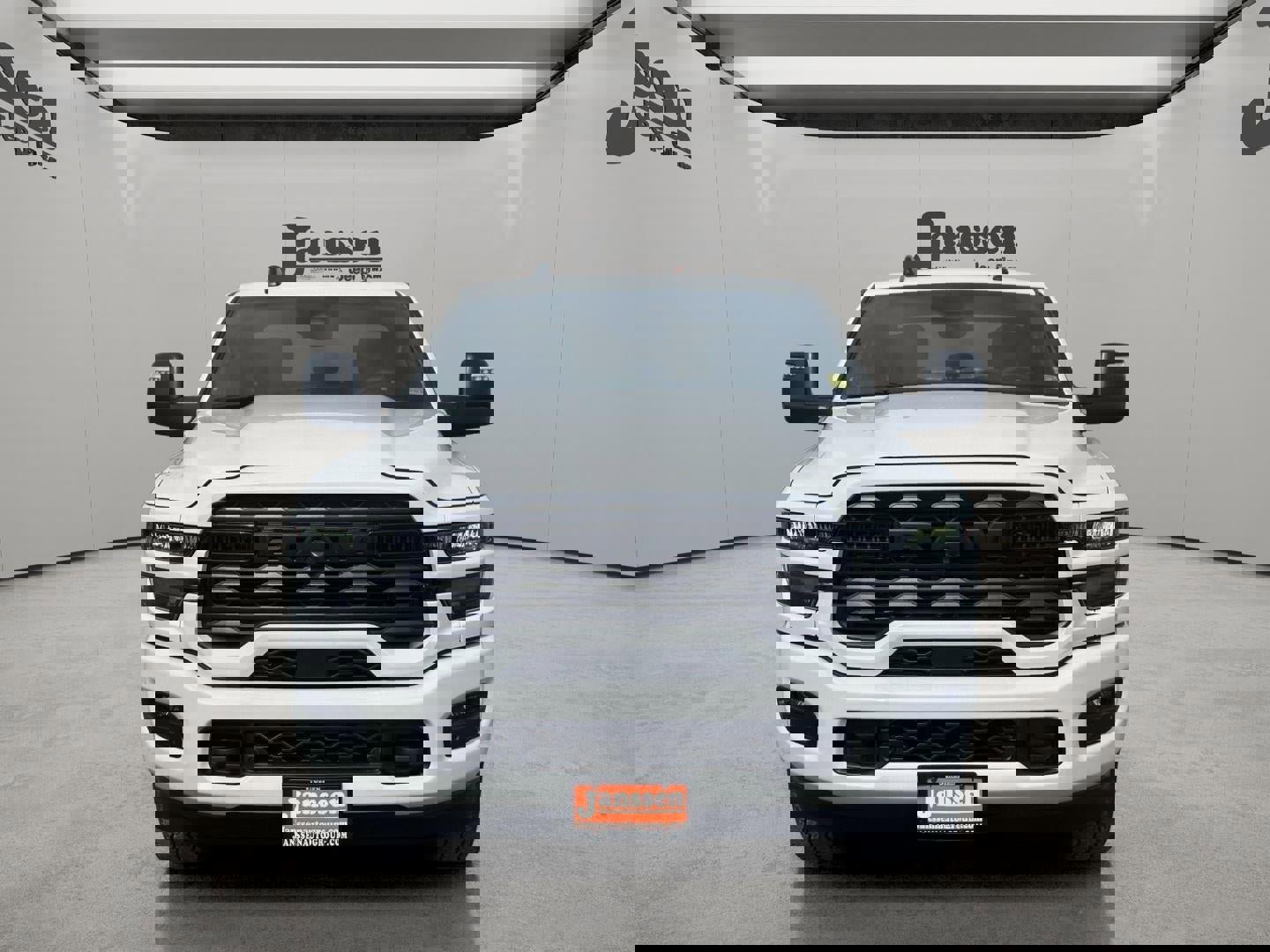 New 2026 RAM 2500 Big Horn image 7