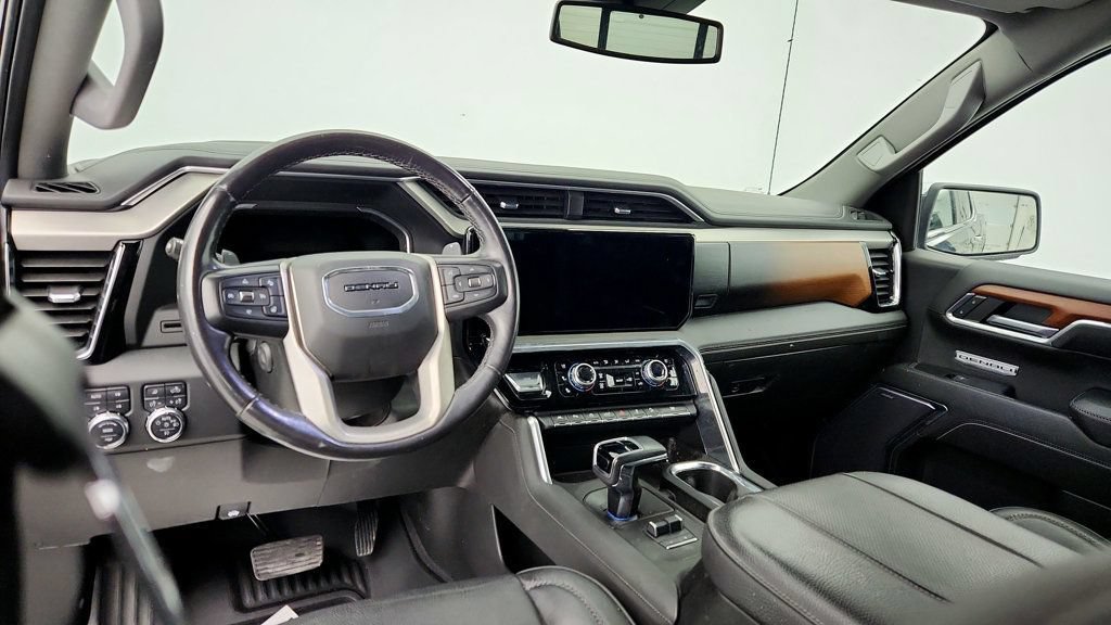 Used 2023 GMC Sierra 1500 Denali AWD/4WD image 11