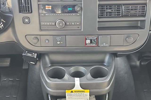 New 2026 GMC Savana 3500 w/ Power Convenience Package RWD image 29