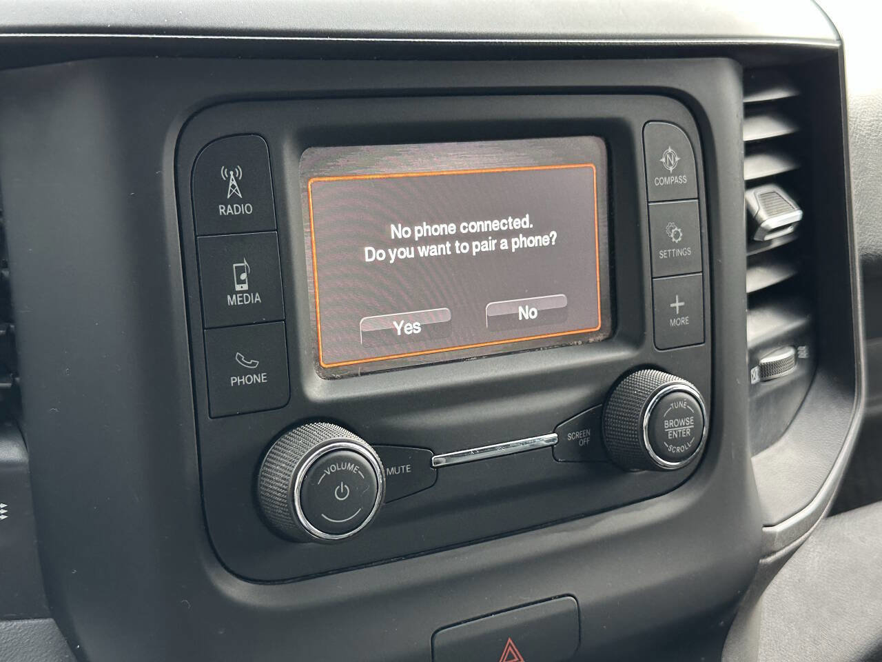 Used 2023 RAM 3500 Tradesman image 54