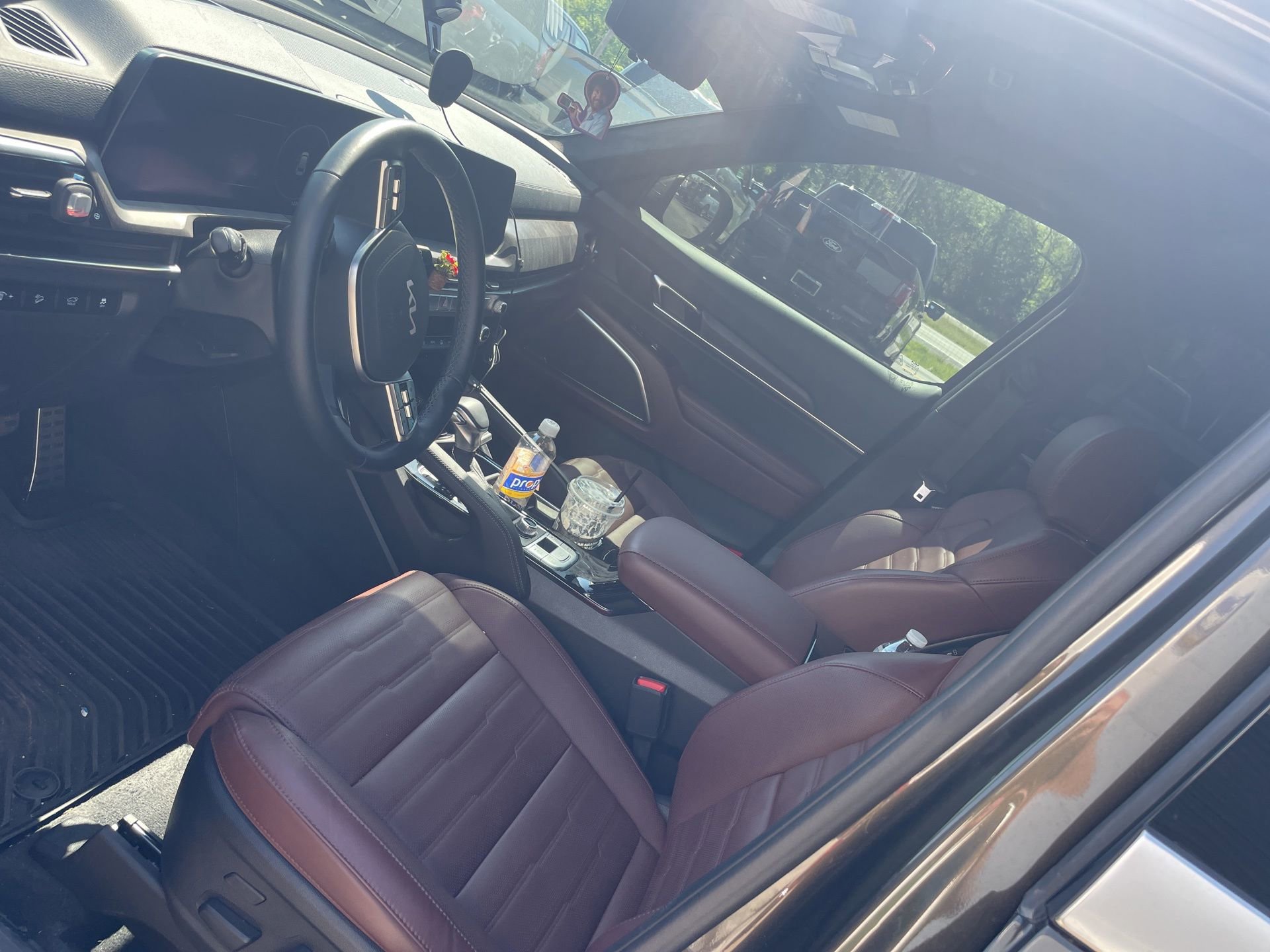 Used 2025 Kia Telluride SX Prestige AWD/4WD image 7