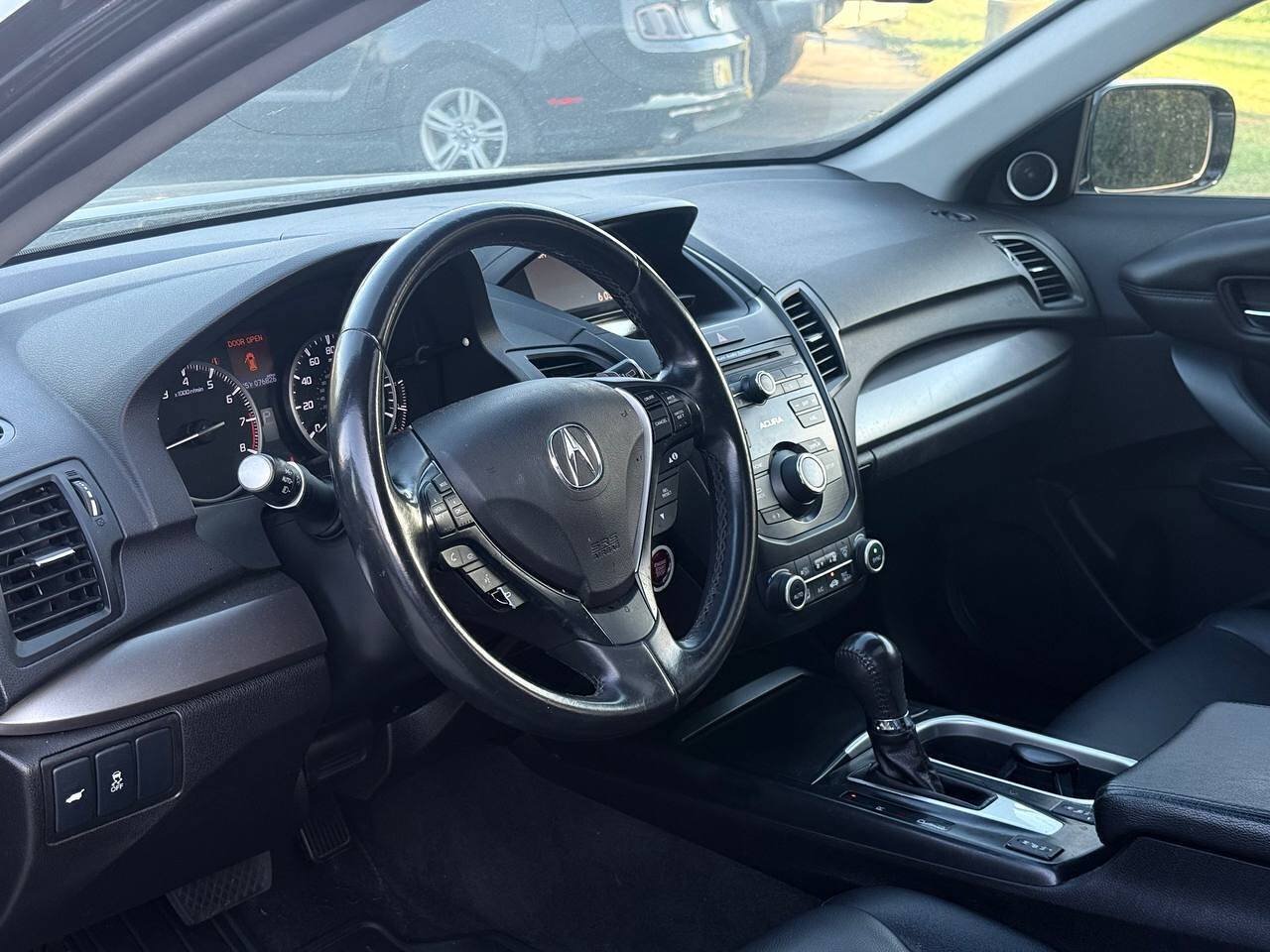 Used 2018 Acura RDX AWD image 14