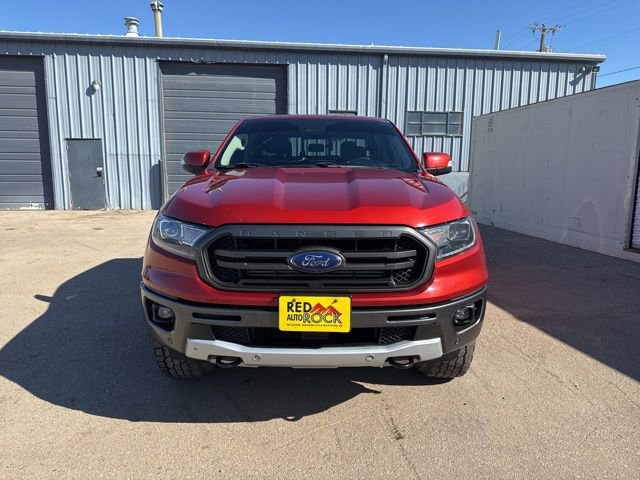 Used 2019 Ford Ranger Lariat w/ Equipment Group 501A Mid AWD/4WD image 2