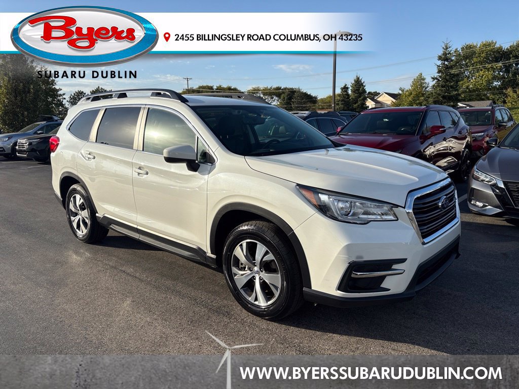Used 2021 Subaru Ascent Premium w/ Convenience Package