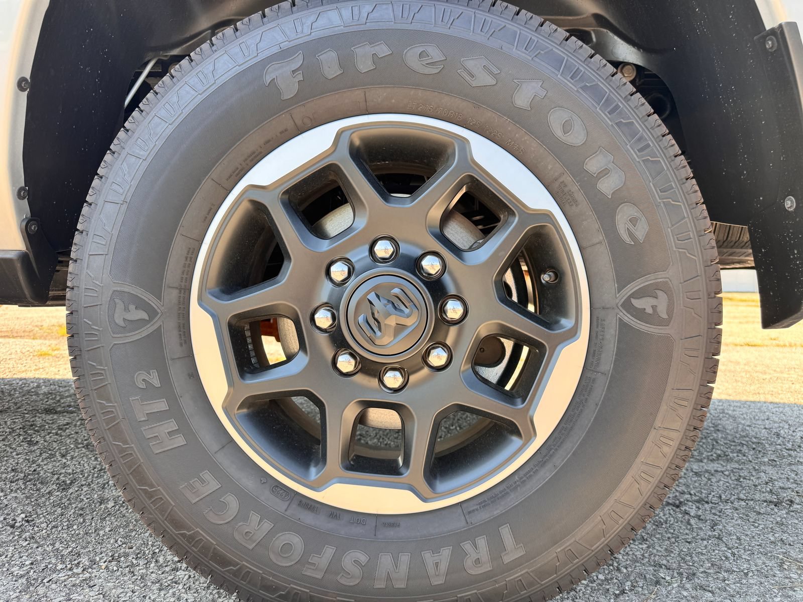 New 2026 RAM 3500 Laramie w/ Bed Utility Group AWD/4WD image 31