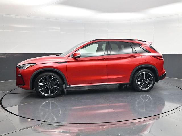Used 2023 INFINITI QX50 Sport image 6