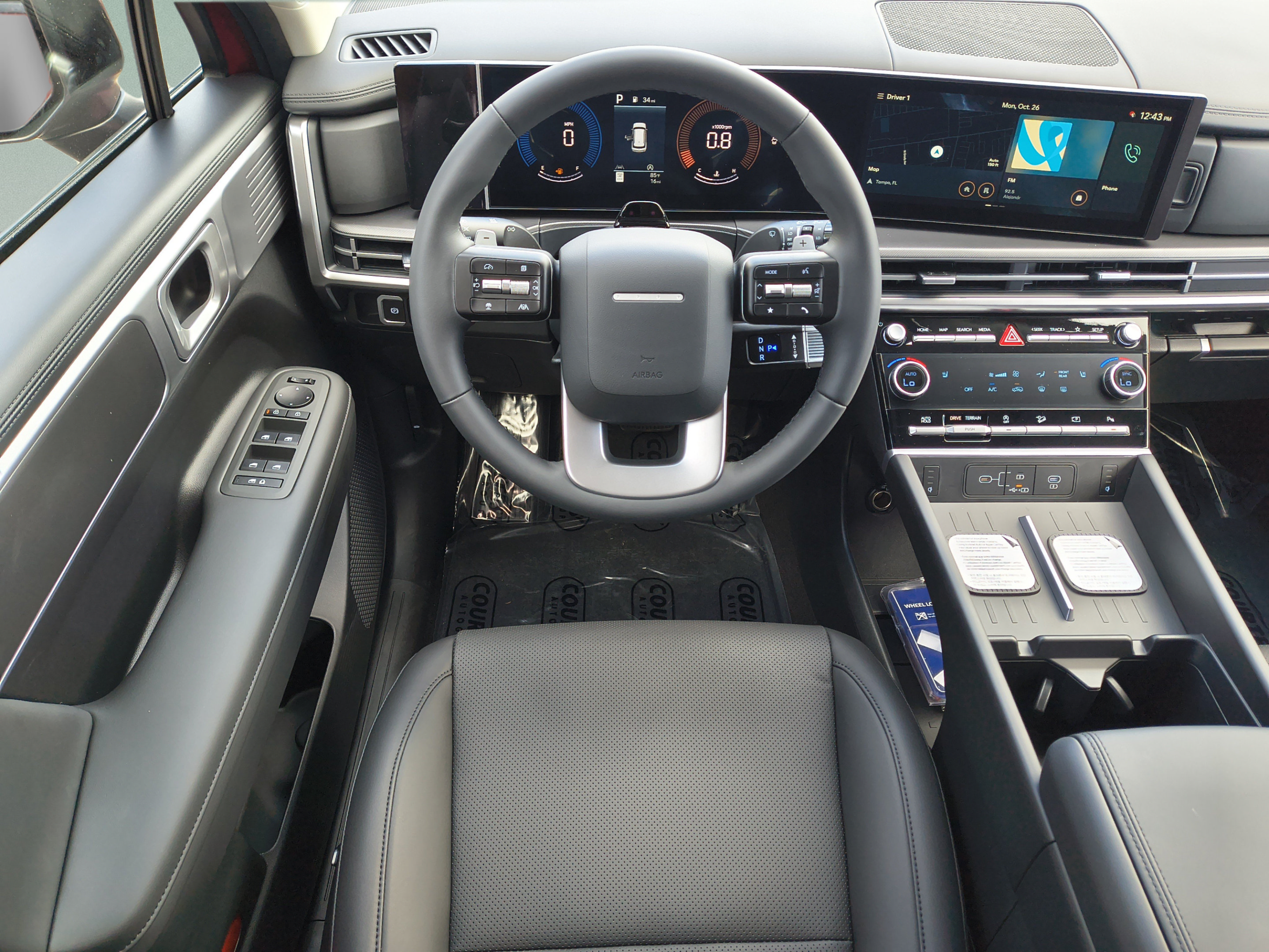New 2027 Hyundai Santa Fe XRT AWD/4WD image 10