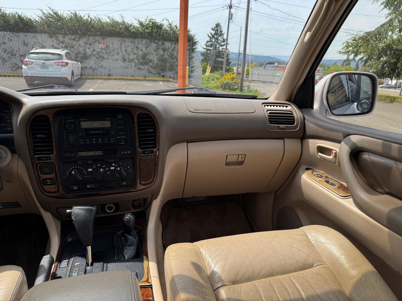 Used 1998 Toyota Land Cruiser AWD/4WD image 22