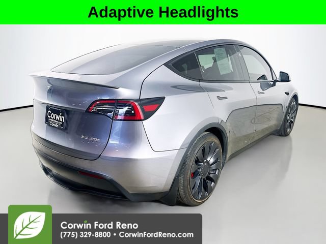Used 2024 Tesla Model Y Performance AWD/4WD image 7