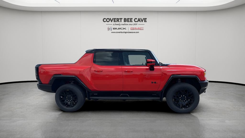 New 2025 GMC Hummer EV 2X w/ LPO, Dark Essentials Package image 23