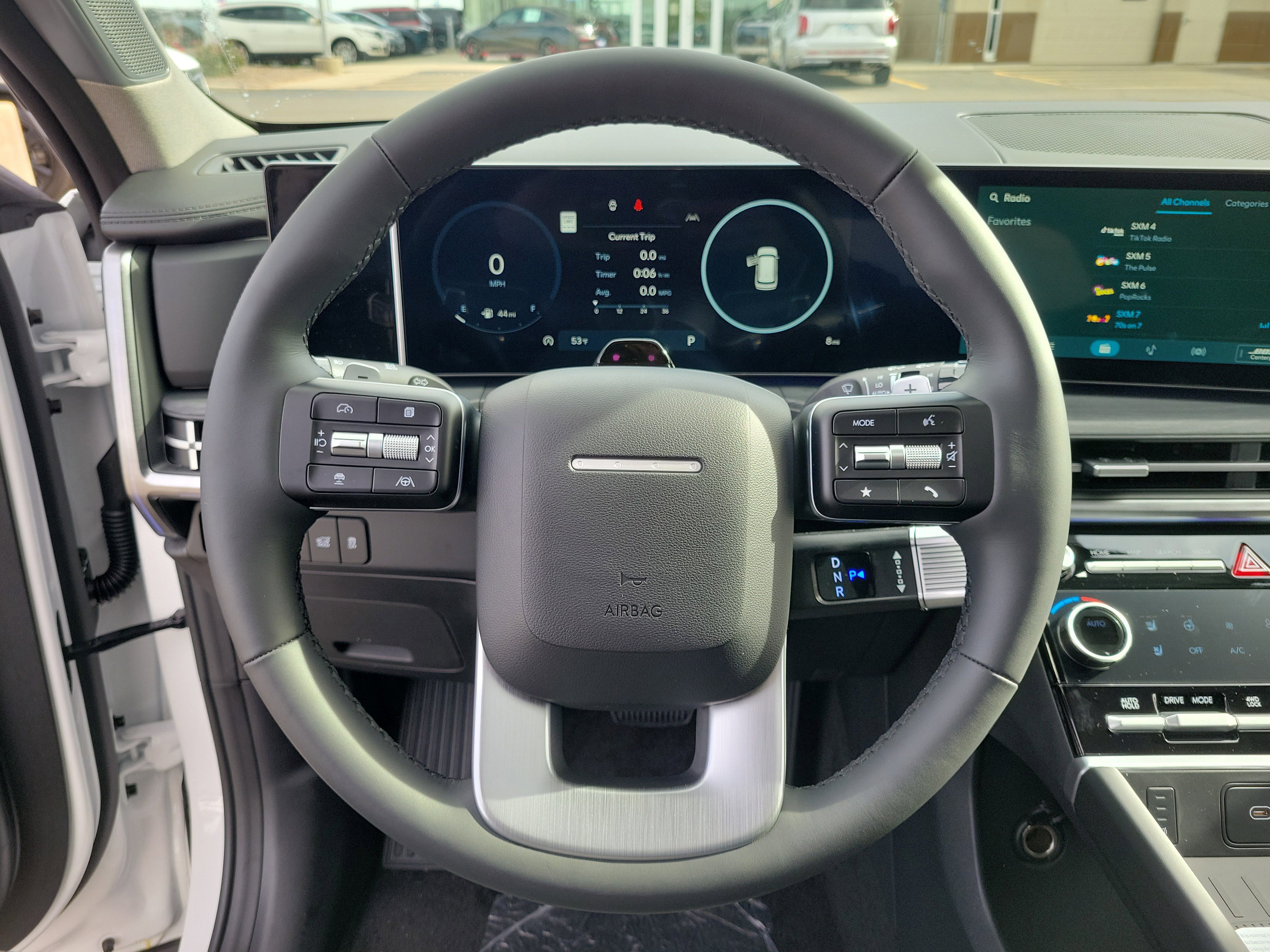 New 2026 Hyundai Santa Fe Limited image 22