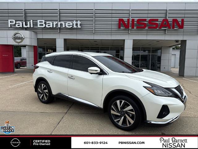 Certified 2023 Nissan Murano SL w/ Cargo Package FWD image 1