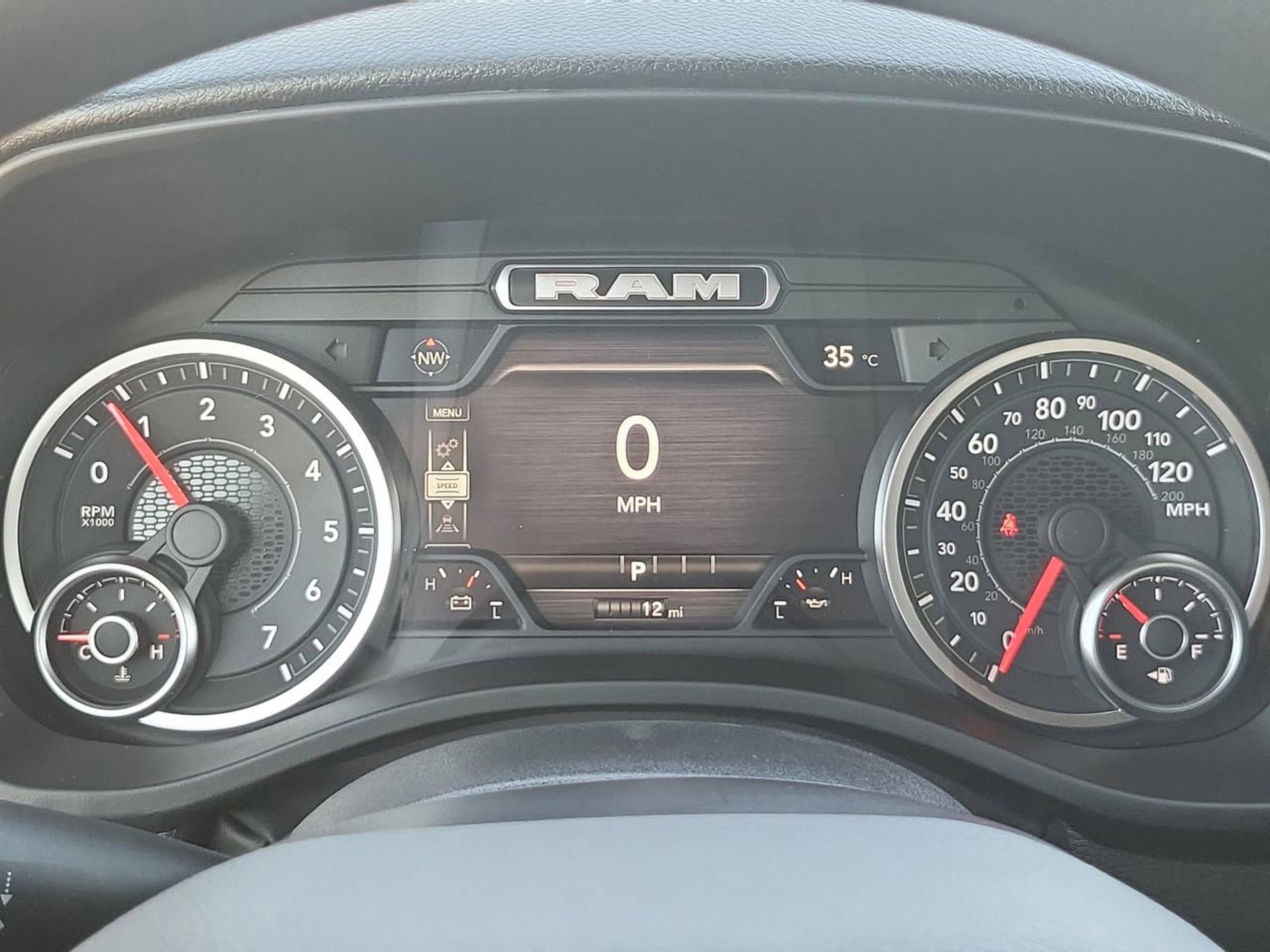 New 2026 RAM 1500 Express image 21