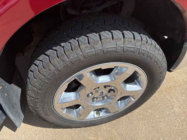 Used 2013 Ford F150 Lariat w/ Luxury Equipment Group AWD/4WD image 57