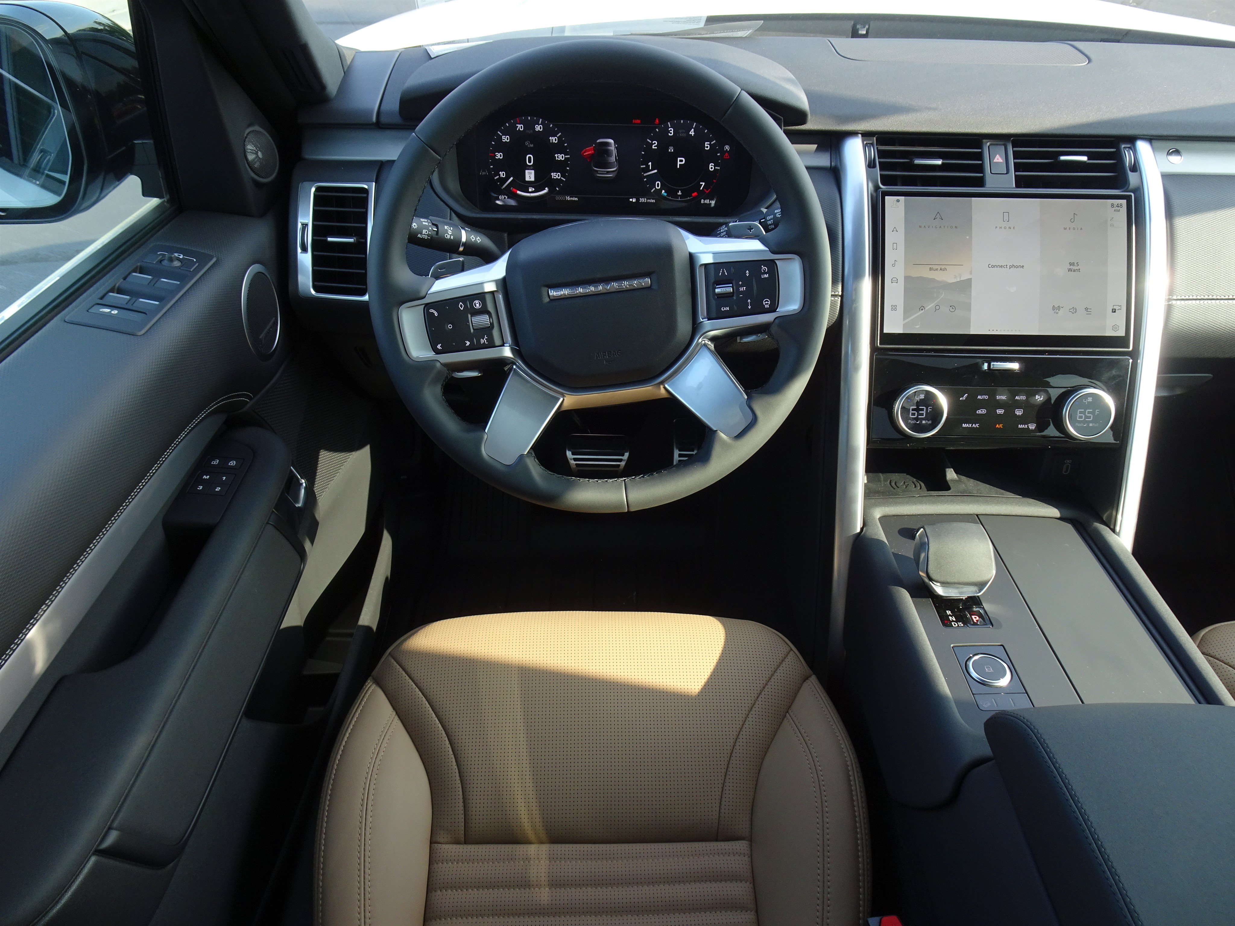 New 2026 Land Rover Discovery Dynamic SE AWD/4WD image 20