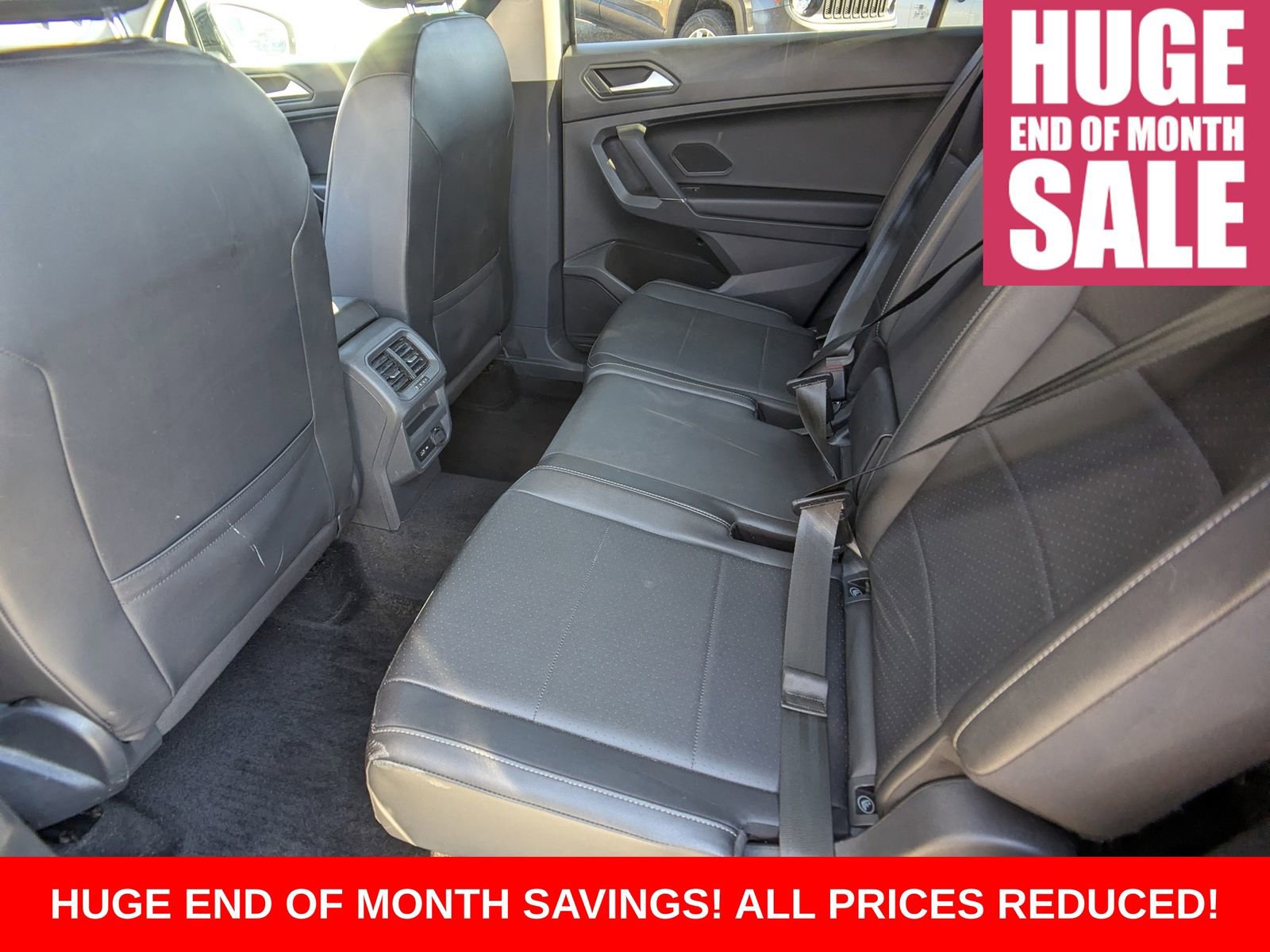 Used 2020 Volkswagen Tiguan SEL image 13