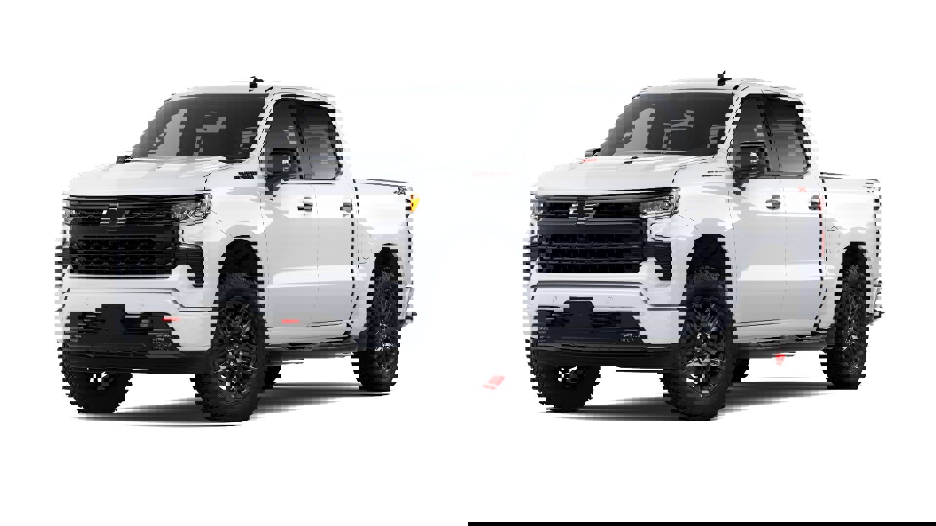 New 2025 Chevrolet Silverado 1500 RST w/ Redline Edition image 28