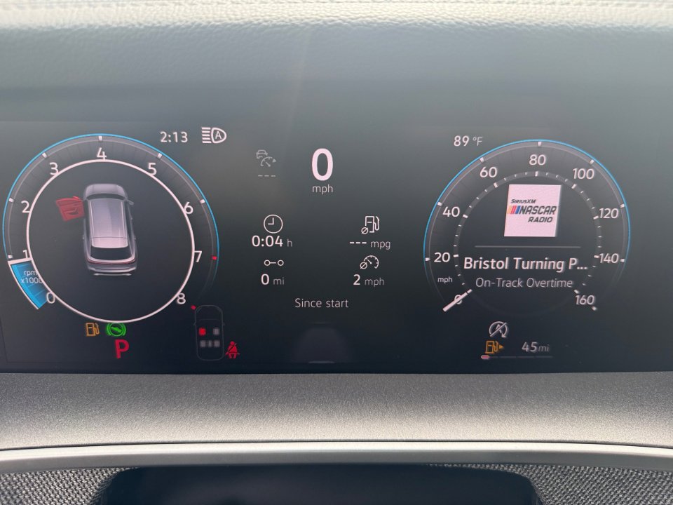 New 2026 Volkswagen Tiguan S FWD image 11