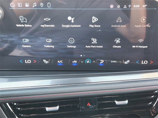 New 2026 Chevrolet Suburban RST w/ Comfort Package image 15