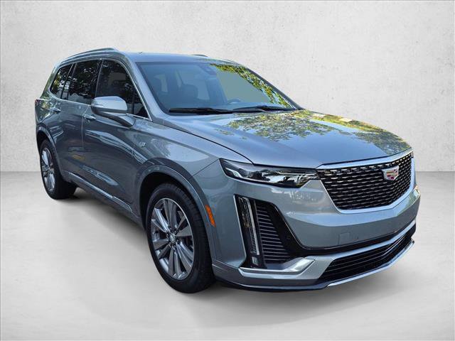 Used 2024 Cadillac XT6 Premium Luxury FWD image 3