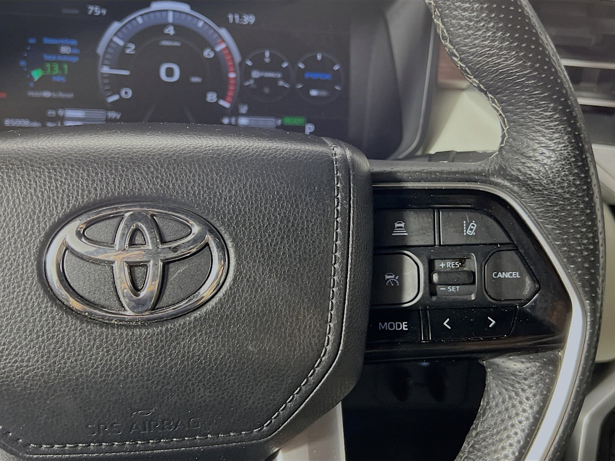 Used 2023 Toyota Tundra Capstone image 20