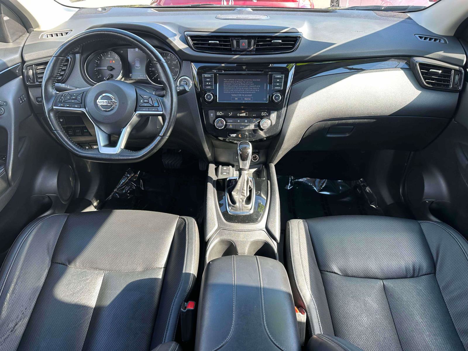 Used 2022 Nissan Rogue Sport SL w/ Premium Package image 13