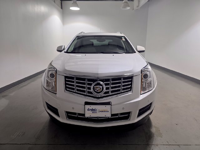 Certified 2016 Cadillac SRX Luxury w/ Driver Awareness Package FWD image 2