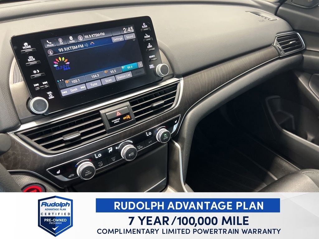 Used 2019 Honda Accord EX image 18