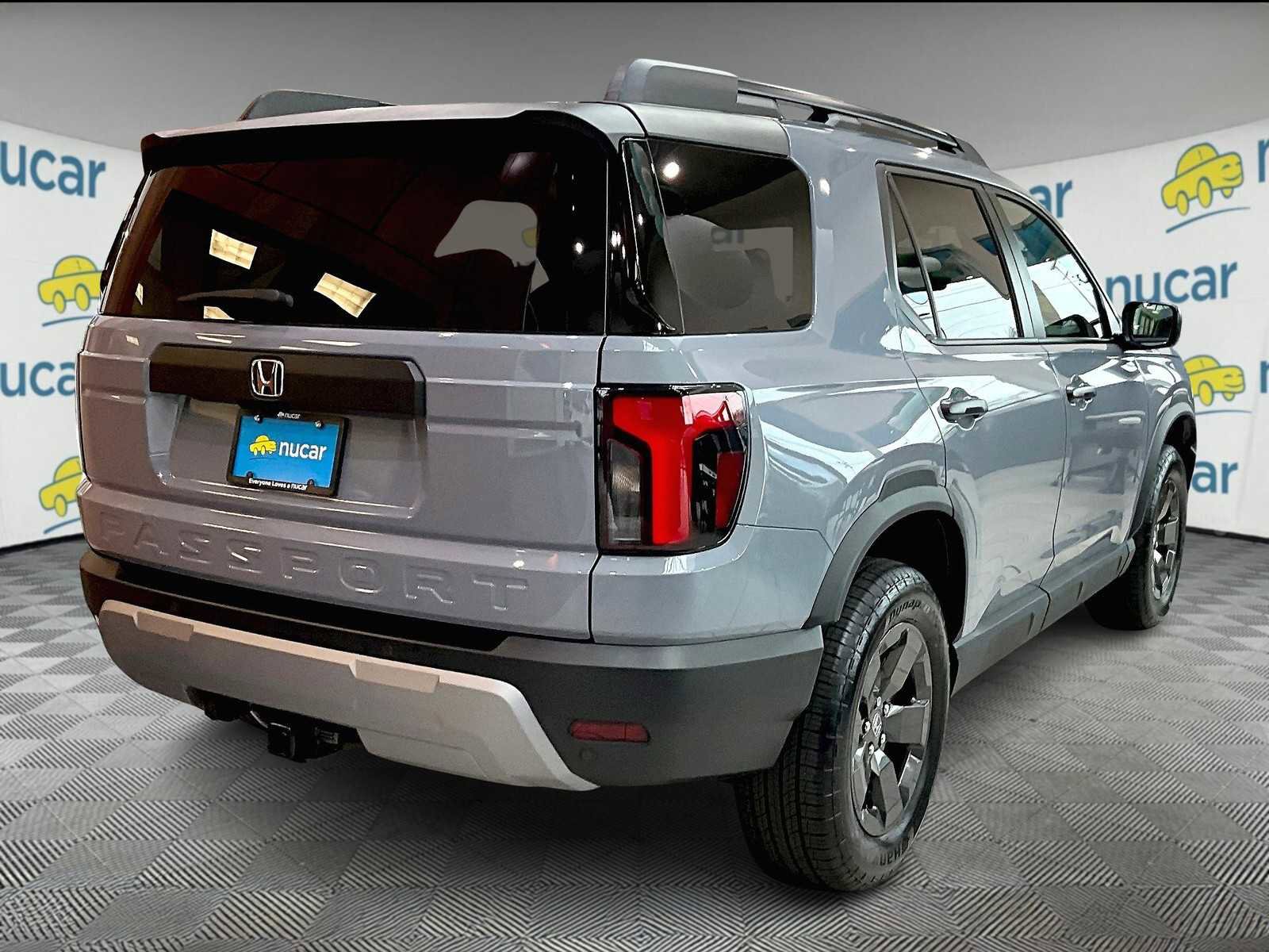 New 2026 Honda Passport RTL image 7