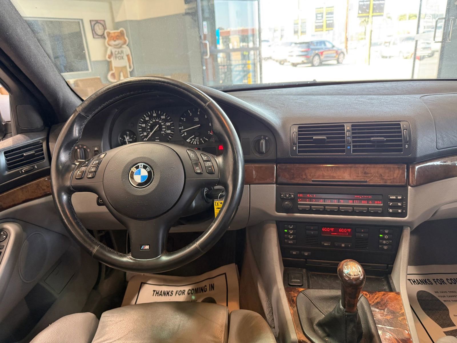 Used 2003 BMW 540i Sedan image 14