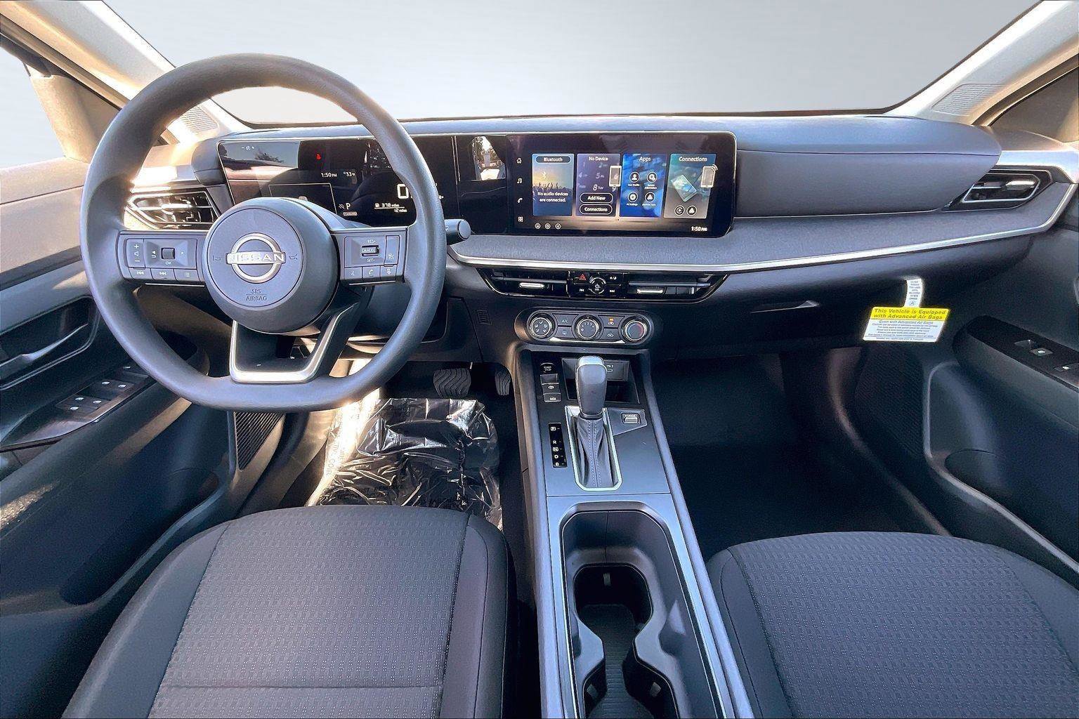 New 2026 Nissan Kicks S FWD image 6