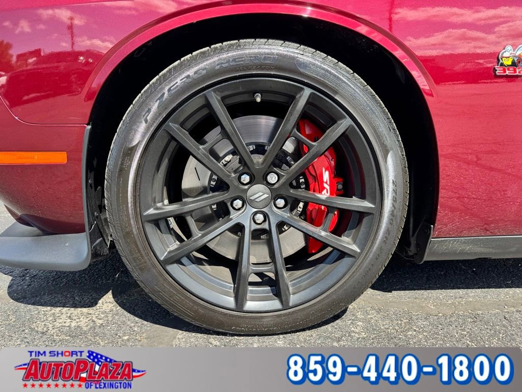 Used 2023 Dodge Challenger R/T Scat Pack w/ Plus Package RWD image 6