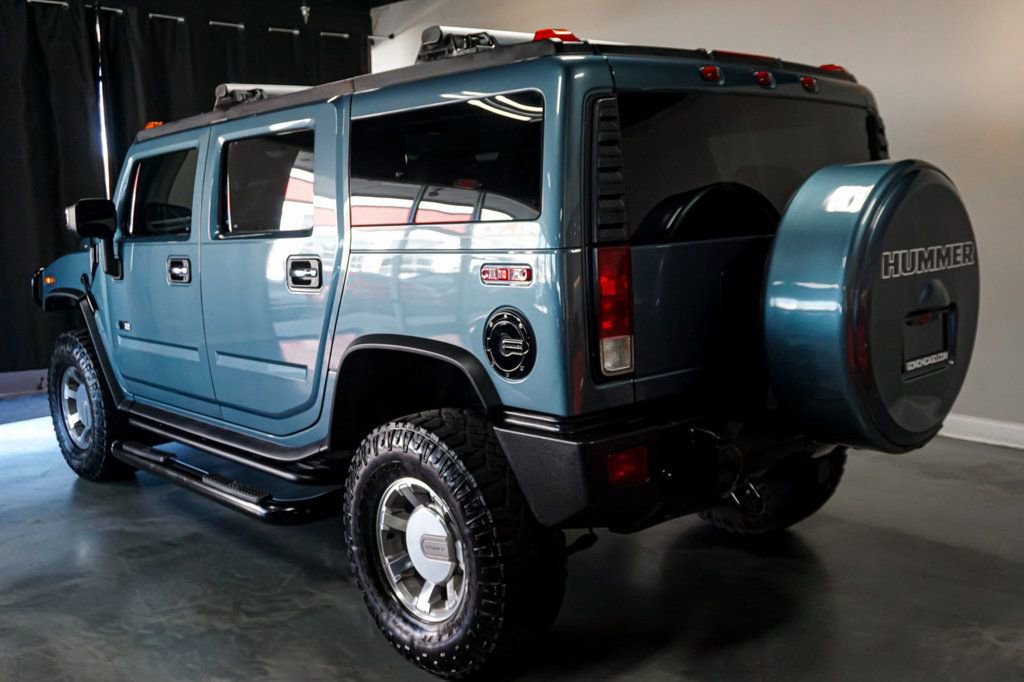 Used 2008 HUMMER H2 image 29