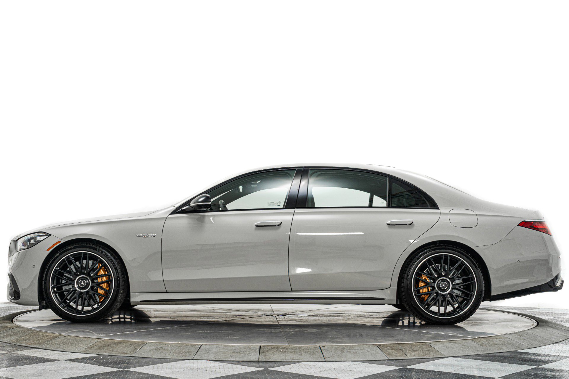 Used 2025 Mercedes-Benz S 63 AMG S image 6