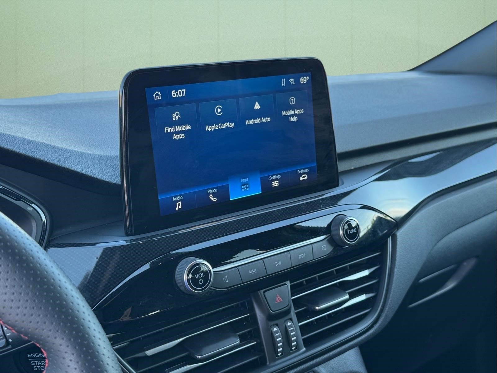 Used 2025 Ford Escape ST-Line Select image 28