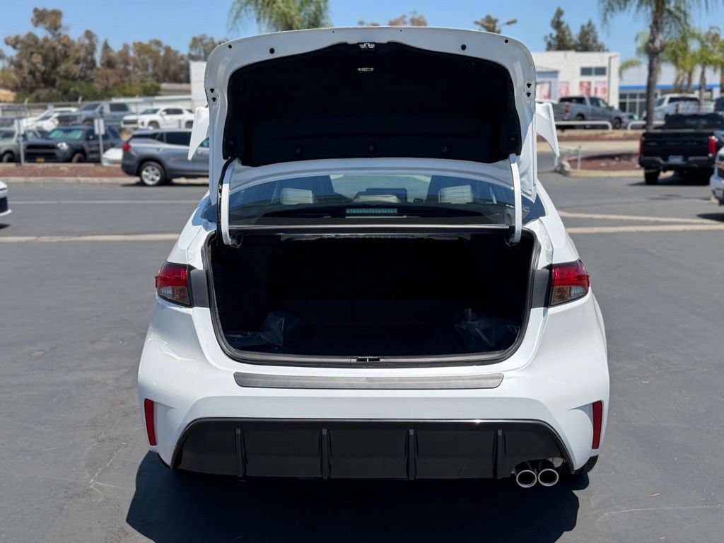 New 2026 Toyota Corolla XSE FWD image 16