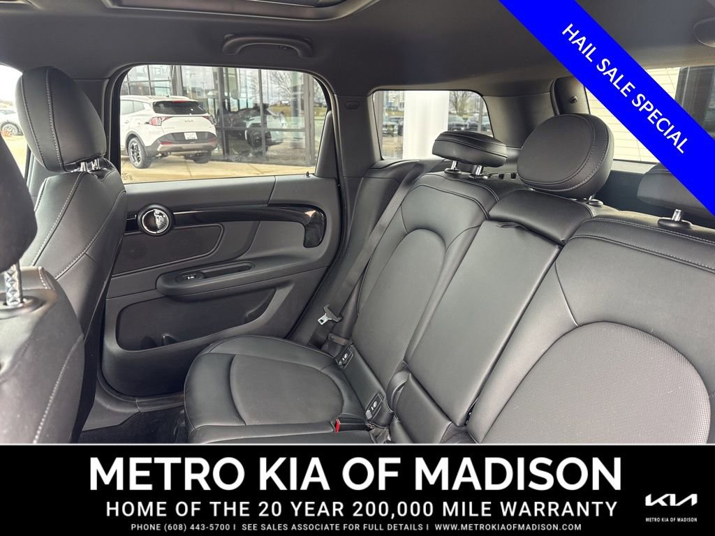 Used 2017 MINI Cooper Countryman S AWD/4WD image 27
