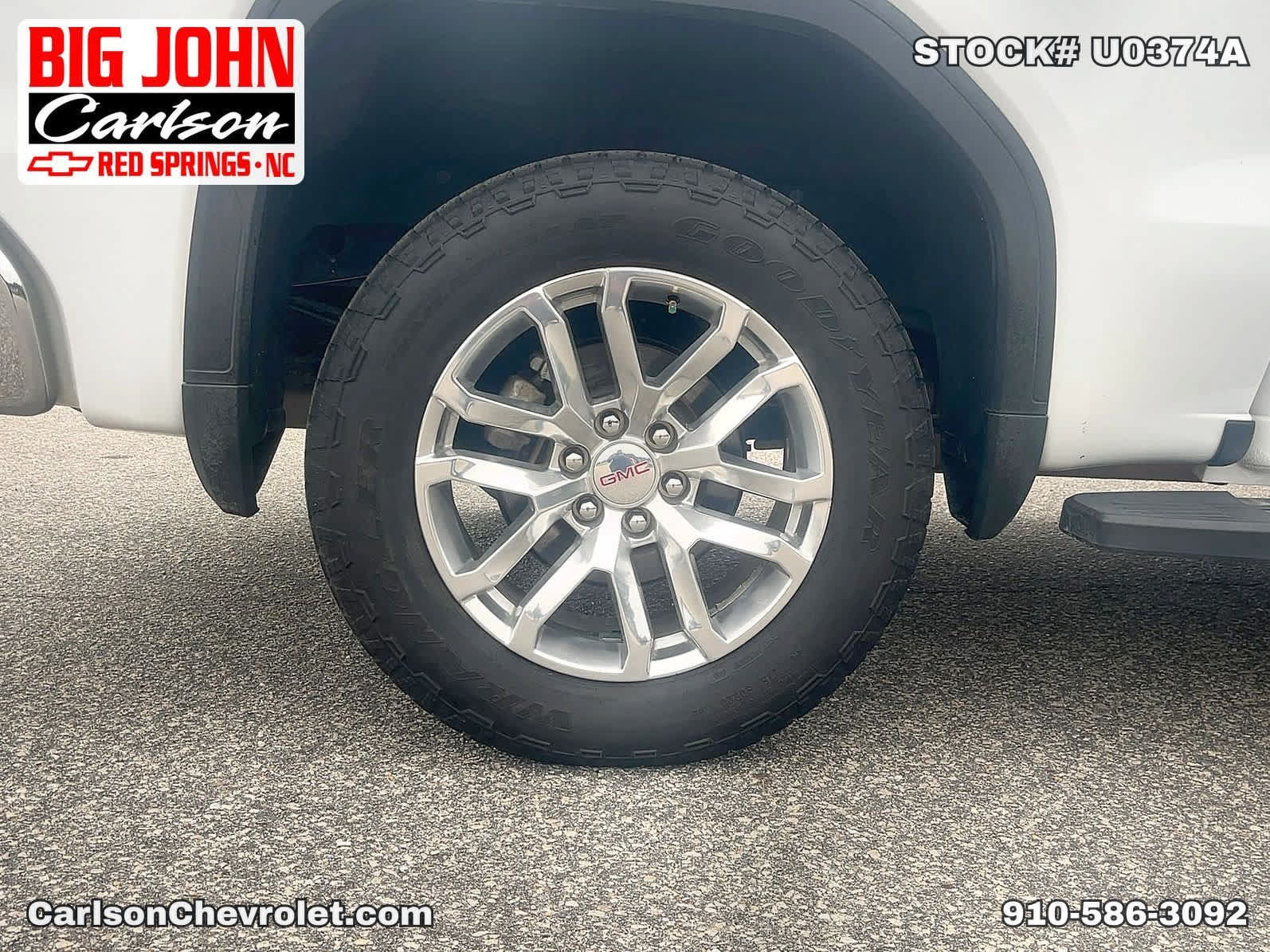 Used 2019 GMC Sierra 1500 SLT AWD/4WD image 40