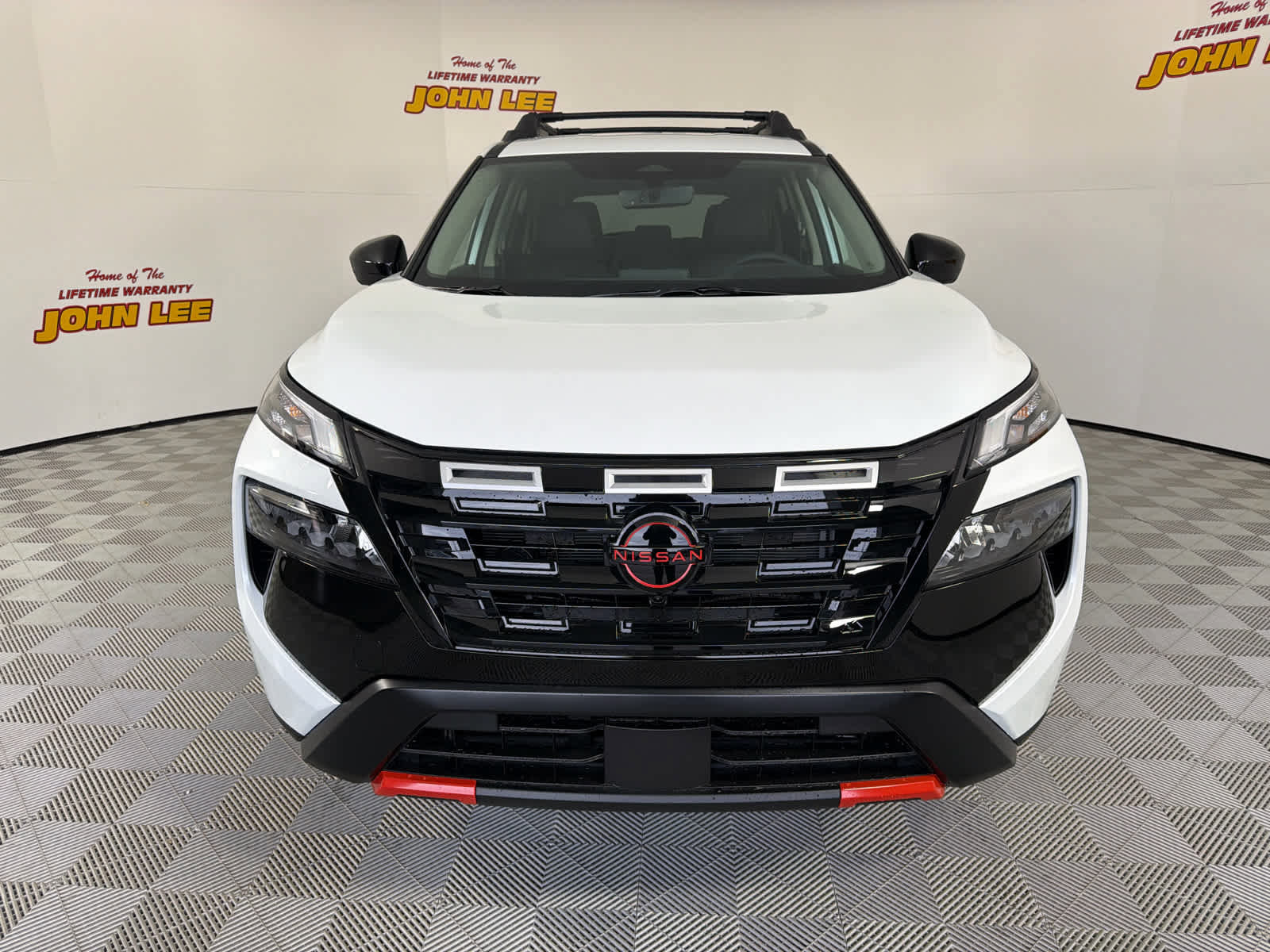 New 2026 Nissan Rogue SV image 8