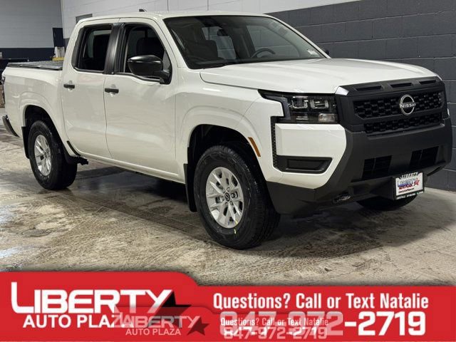 Used 2026 Nissan Frontier S AWD/4WD image 1