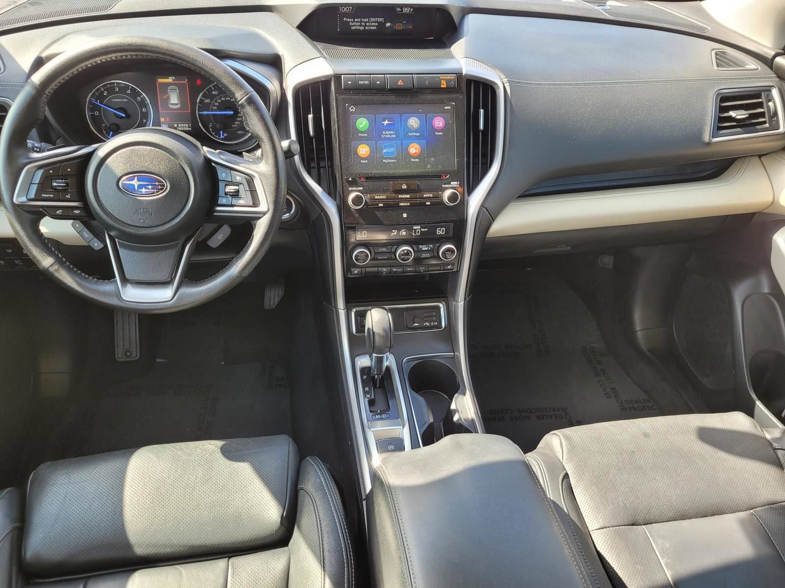 Used 2020 Subaru Ascent Limited w/ Popular Package #2 AWD/4WD image 18