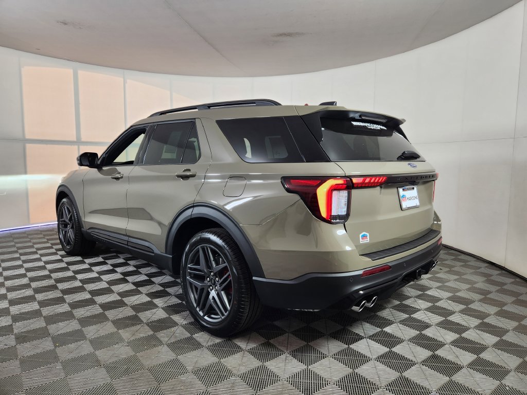 New 2026 Ford Explorer ST w/ Sun And Sound Package AWD/4WD image 5