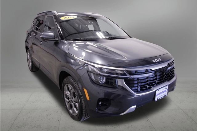 Used 2024 Kia Seltos S AWD/4WD image 8