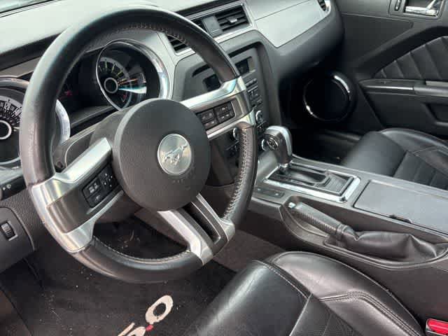 Used 2013 Ford Mustang GT Premium w/ Brembo Brake Pkg RWD image 10