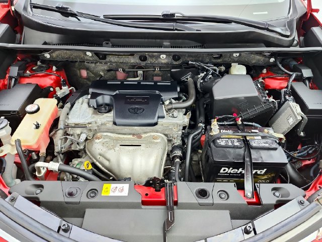 Used 2017 Toyota RAV4 LE w/ Carpet Mat Package AWD/4WD image 31