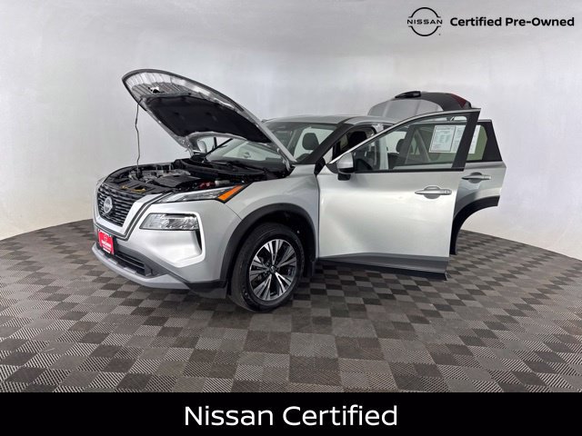 Certified 2023 Nissan Rogue SV AWD/4WD image 14