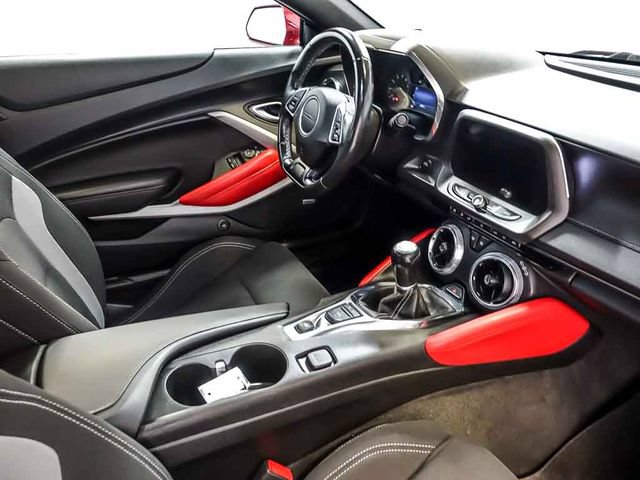 Used 2023 Chevrolet Camaro LT w/ RS Package RWD image 28