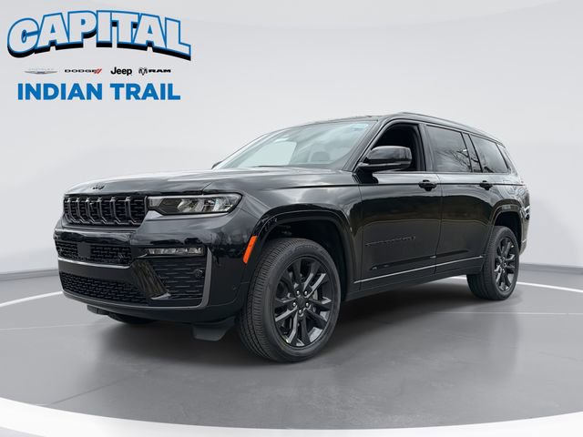 New 2026 Jeep Grand Cherokee L Limited AWD/4WD video 1