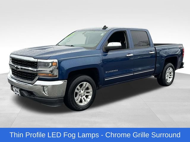 Used 2016 Chevrolet Silverado 1500 LT w/ All Star Edition image 22
